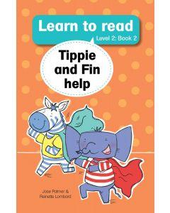 Tippie and Fin help (level 2, book 2) - Jose Palmer & Reinette Lombard