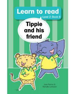 Tippie and his friend (level 2, book 8) - Jose Palmer & Reinette Lombard