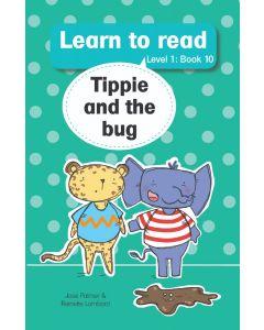 Tippie and the bug (level 1, book 10) - Jose Palmer & Reinette Lombard