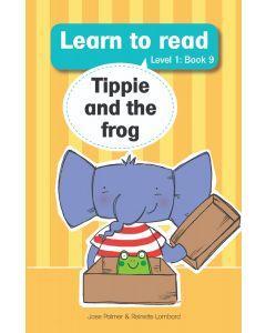 Tippie and the frog (level 1, book 9) - Jose Palmer & Reinette Lombard