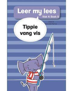 Tippie vang vis (vlak 4, boek 8) - Jose & Reinette Palmer