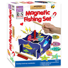 Load image into Gallery viewer, Magnetic Fishing Game
