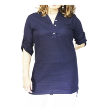 Load image into Gallery viewer, Mandy Tunic Top
