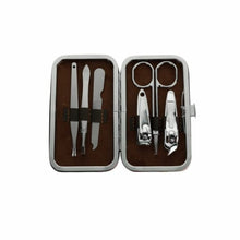 Load image into Gallery viewer, Manicure Set - Pink Peonies

