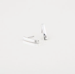 Miglio Always Young Earring Bars