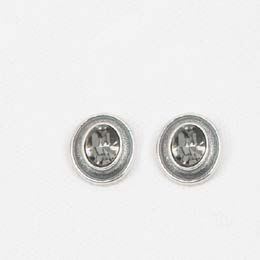 Miglio Gypsy Girl stud earrings