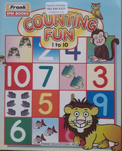Load image into Gallery viewer, Counting Fun 1 - 10
