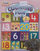 Load image into Gallery viewer, Counting Fun 1 - 20
