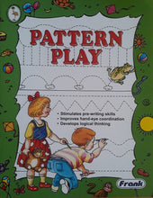 Load image into Gallery viewer, Pattern Play

