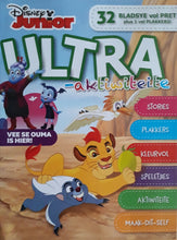 Load image into Gallery viewer, Ultra-aktiwiteite:  Disney Junior

