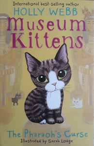 Museum kittens:  The Pharaoh's Curse