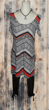 Load image into Gallery viewer, Short Open Shoulder Dress - L
