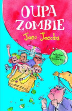 Load image into Gallery viewer, Oupa Zombie - Jaco Jacobs
