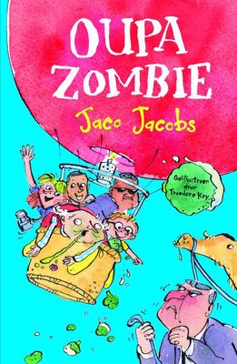 Oupa Zombie - Jaco Jacobs