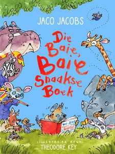 Die baie baie snaakse boek - Jaco Jacobs