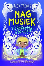 Load image into Gallery viewer, Nagmusiek:  7 Spokerige Stories
