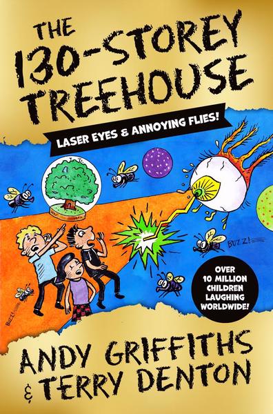 The 130-Storey Treehouse