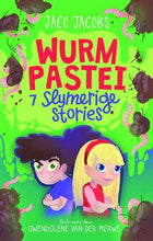 Load image into Gallery viewer, Wurmpastei:  7 Slymerige Stories - Jaco Jacobs
