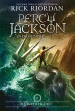 Load image into Gallery viewer, Percy Jackson en die Olimpiёrs:  Die Weerligdief
