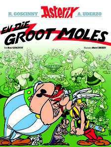 Asterix en die groot moles