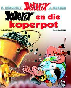 Asterix en die koperpot