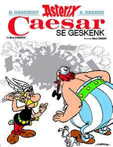 Caesar se geskenk