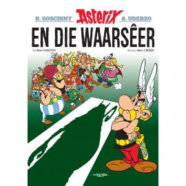 Asterix en die waarsêer