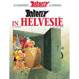Asterix in Helvesië