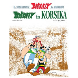 Asterix in Korsika