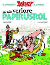 Load image into Gallery viewer, Asterix en die verlore papirusrol
