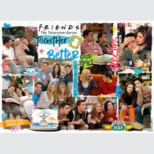 Load image into Gallery viewer, 1000pc Puzzle:  Friends - Together is better
