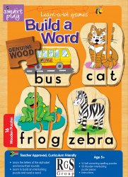 Smart Play - Build a word