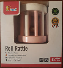 Load image into Gallery viewer, Roll rattle
