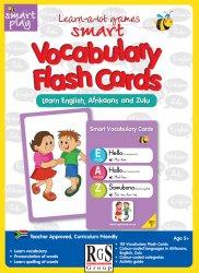 Smart Play - Vocabulary Flash Cards