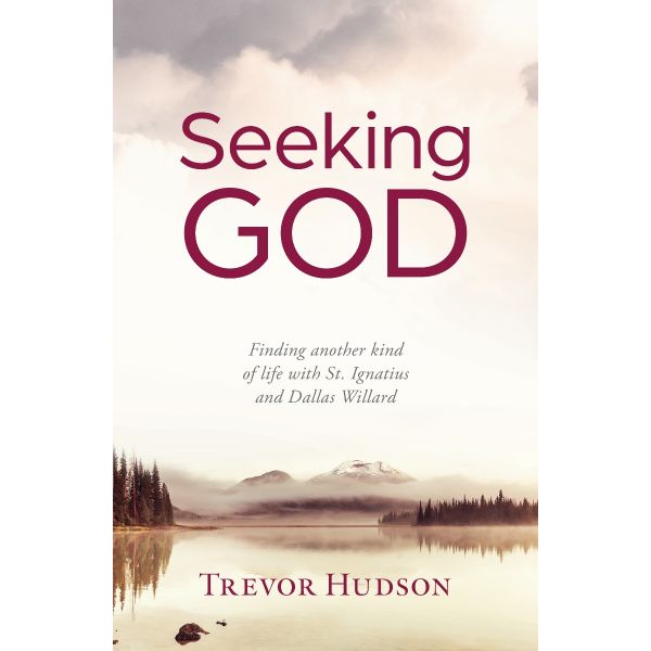 Seeking God - Trevor Hudson | hartgoet