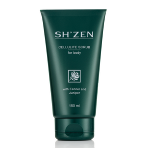 Sh'Zen Cellulite Scrub (150ml)