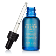 Load image into Gallery viewer, Sh&#39;Zen Midnight Recovery Elixir (30ml)
