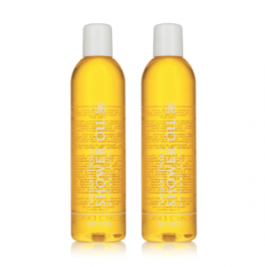 Sh'Zen Natural Tissue Shower Oil (250ml x 2)