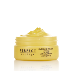 Sh'Zen Perfect Endings Overnight Balm for body (150ml)