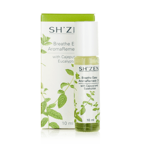 Sh'Zen Breathe Easy AromaRemedy Oil (10ml)