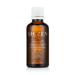 Sh'Zen Circu-Lite concentrate for energised legs and feet (50ml)