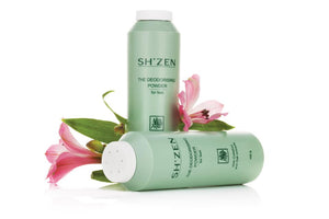 Sh'Zen Deodorising powder for feet ( 2 x 100g)