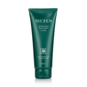 Sh'Zen Detoxifying Body Wash (200ml)