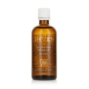 Sh'Zen Detoxifying Toning Oil (100ml)