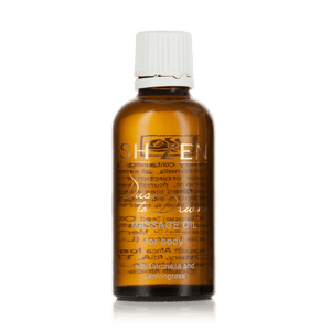 Sh'Zen Dusk to Dawn massage oil (50ml)