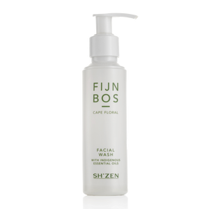 Sh'Zen Fijnbos Cape Floral Facial Wash (120ml)