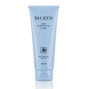 Sh'Zen Happi Cleansing Gel (200ml)