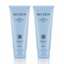 Load image into Gallery viewer, Sh&#39;Zen Happi Cleansing Gel (2 x 200ml)
