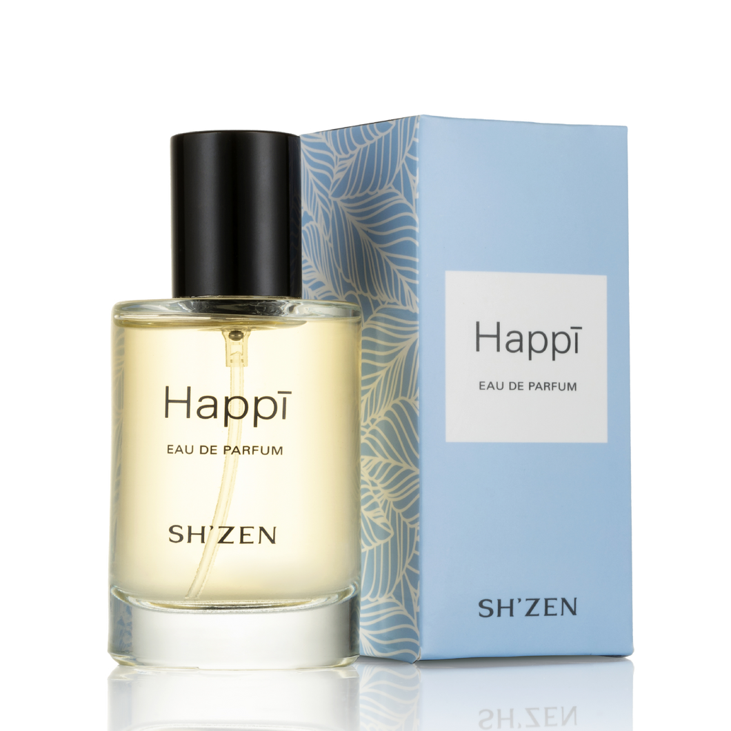 Sh'Zen Happi Eau de Parfum (50ml)