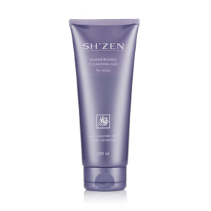 Sh'Zen Harmonising Cleansing Gel (200ml)